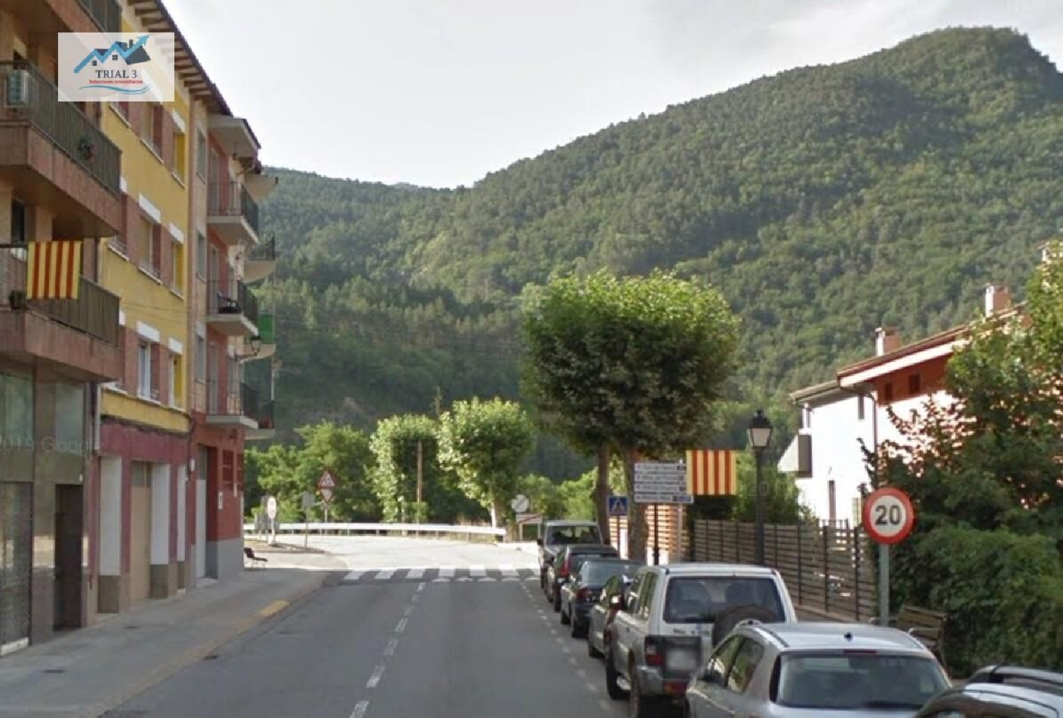 till salu lägenhet Guardiola De Berguedà Berguedá 2