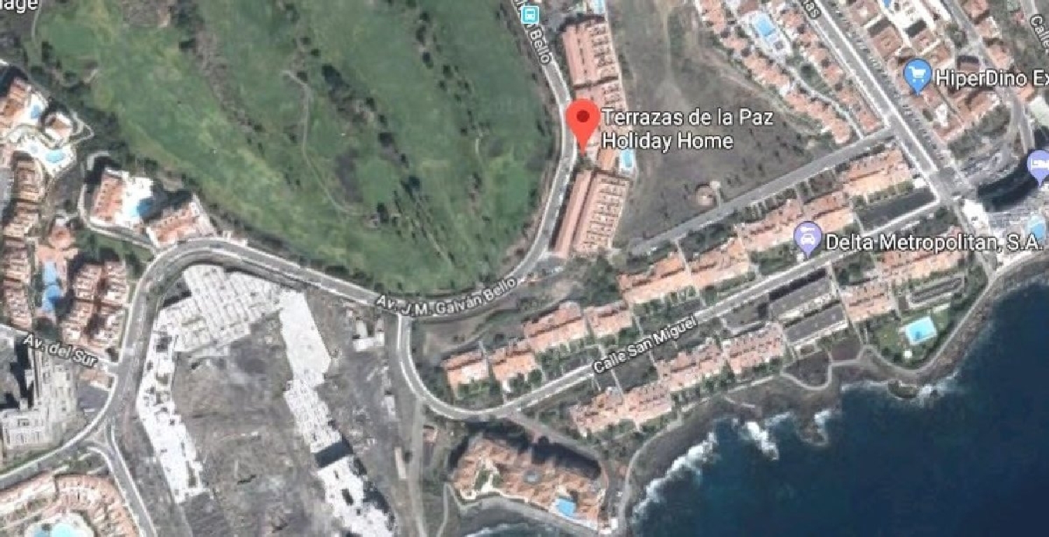 till salu lägenhet Los Abrigos Zona Sur 2