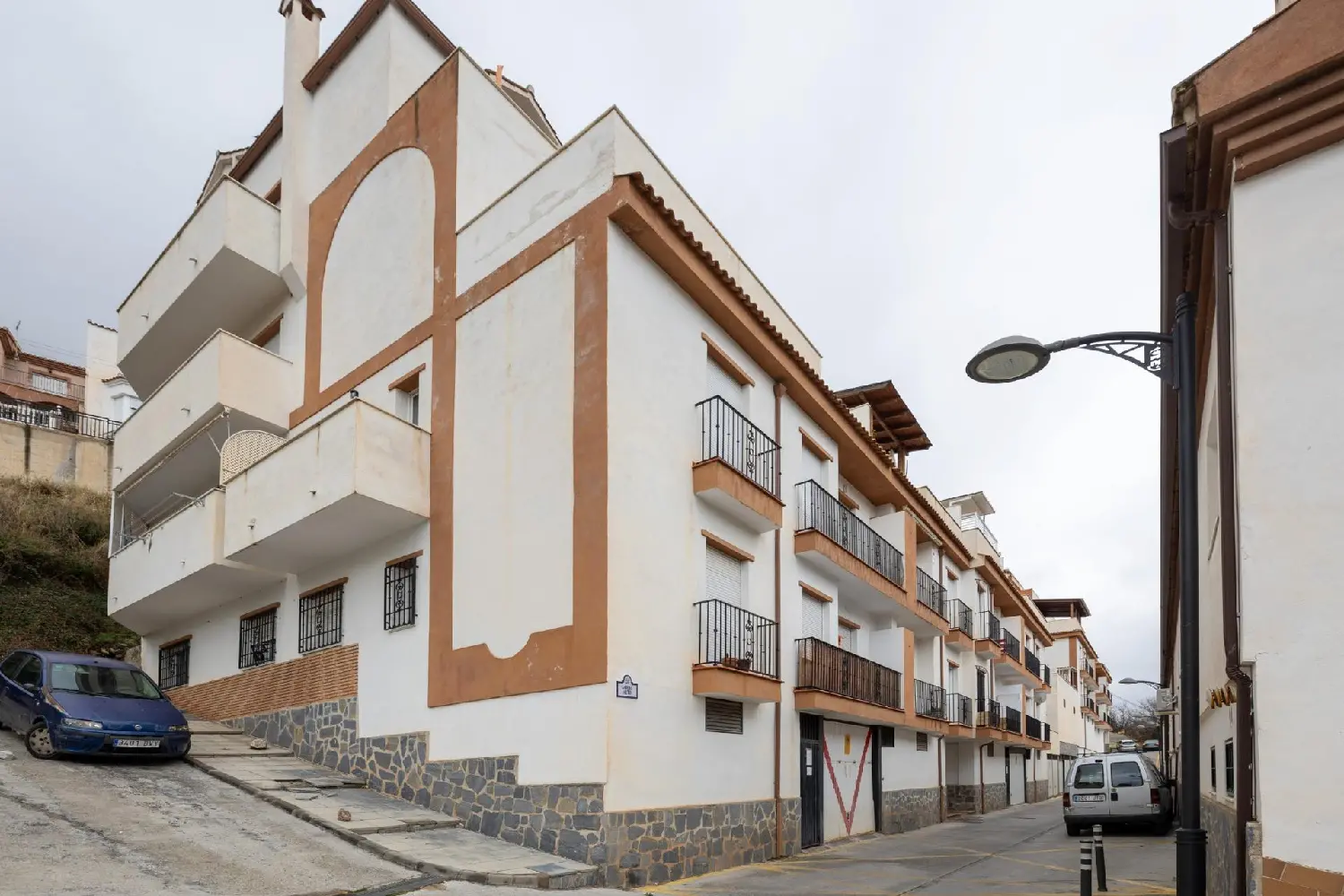  te koop appartement Sorvilan Costa Tropical 4