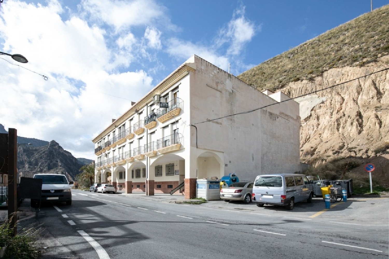  kaufen Wohnung Quéntar Vega De Granada 1