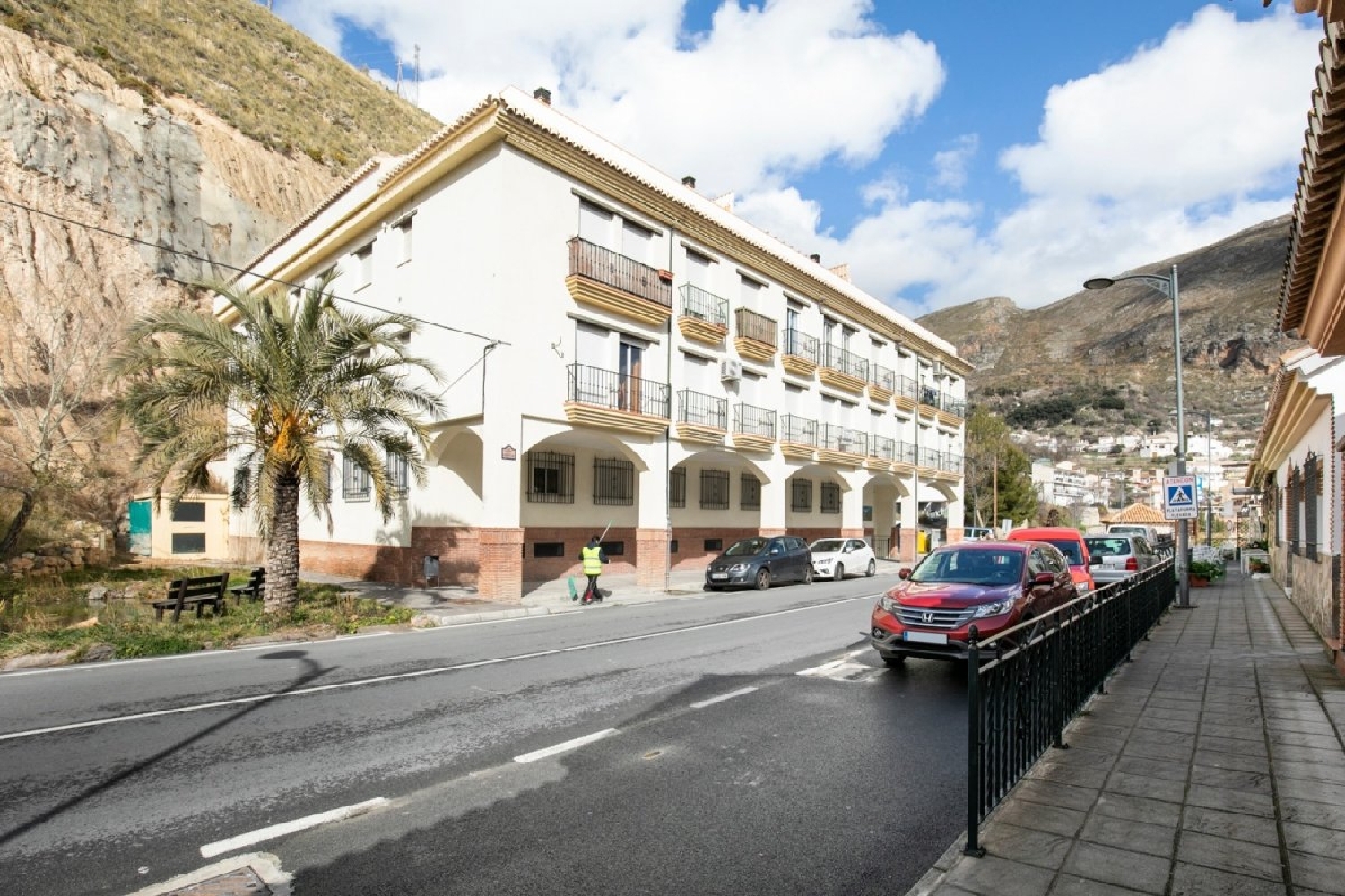 kaufen Wohnung Quéntar Vega De Granada 2