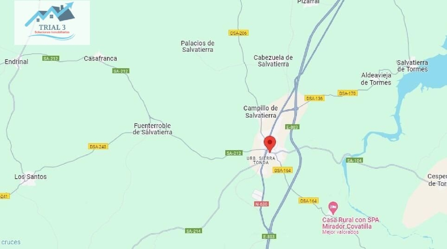 till salu lägenhet Guijuelo Comarca De Guijuelo 3