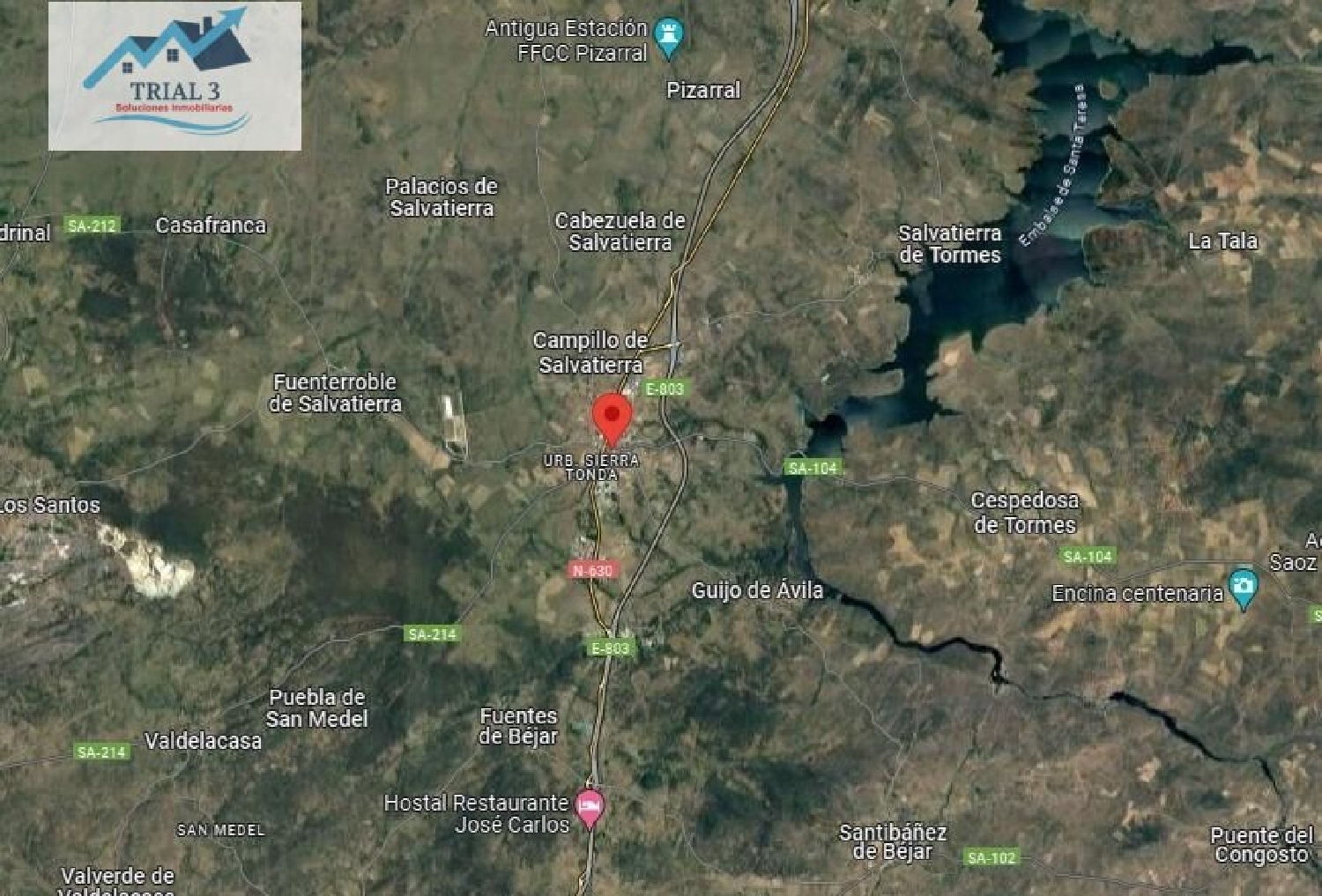 till salu lägenhet Guijuelo Comarca De Guijuelo 2