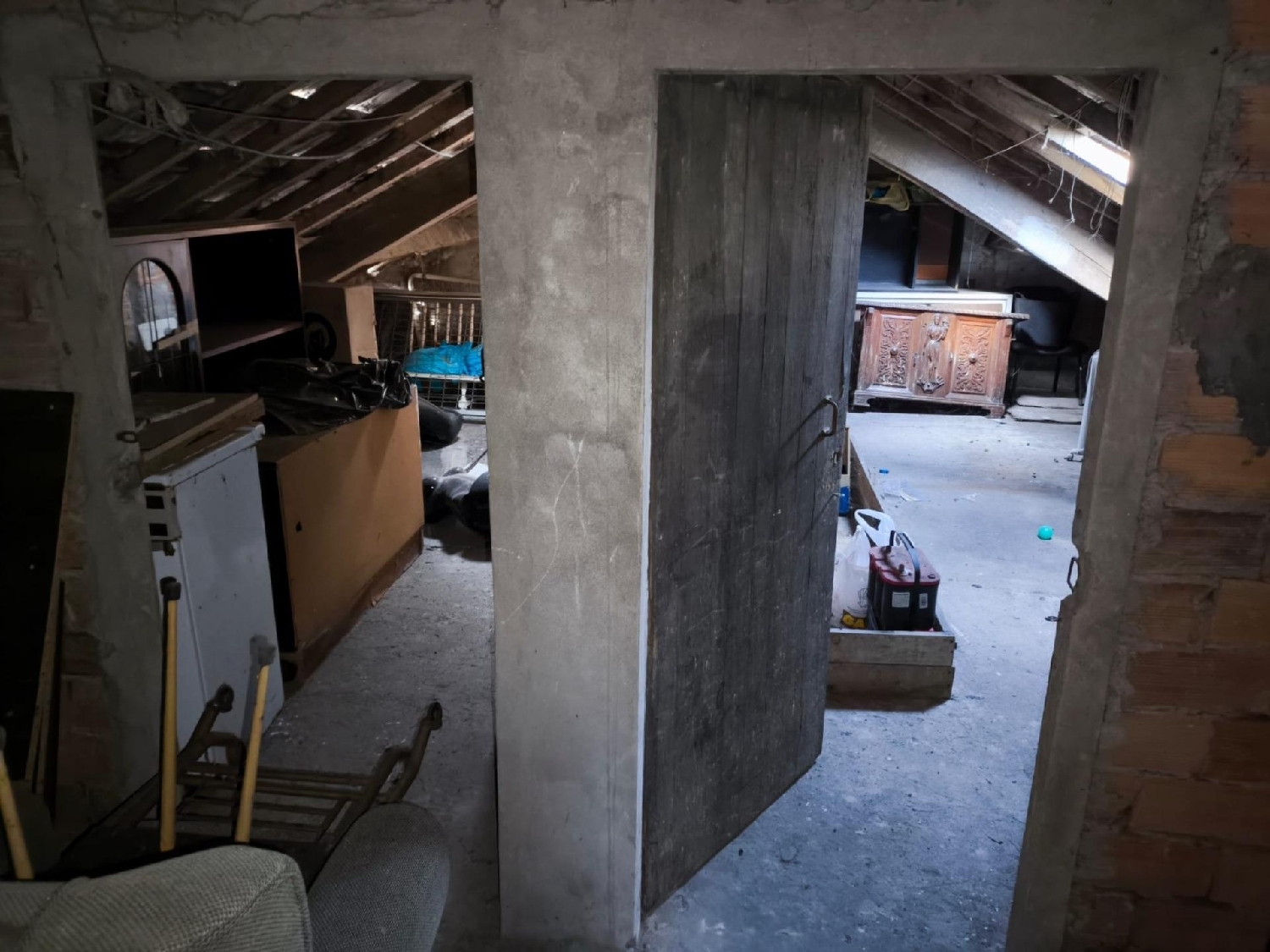  till salu lägenhet Nogareda Bergantiños 6