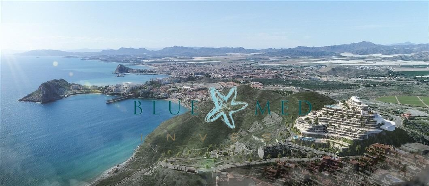 till salu lägenhet Hacienda Del Gitano Alto Guadalentín 3