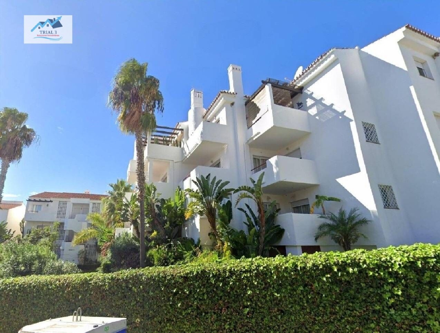  till salu lägenhet Benavista Costa Del Sol Occidental 3