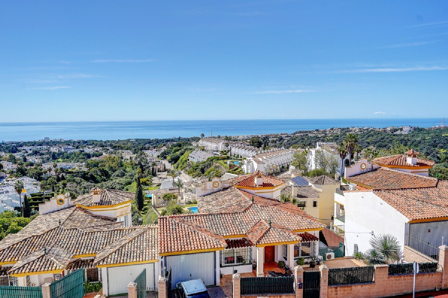  till salu lägenhet Hacienda Las Chapas Costa Del Sol Occidental 1