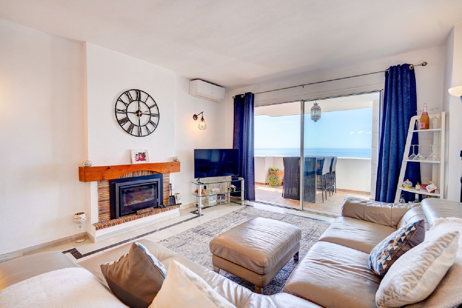 till salu lägenhet Hacienda Las Chapas Costa Del Sol Occidental 2