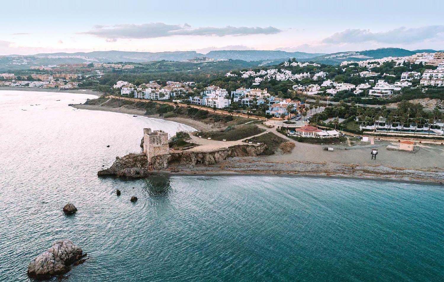  till salu lägenhet Hacienda Las Chapas Costa Del Sol Occidental 22
