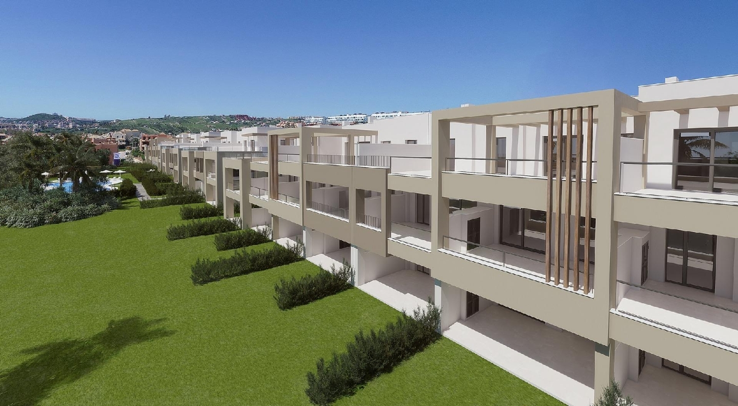  till salu lägenhet Hacienda Las Chapas Costa Del Sol Occidental 10