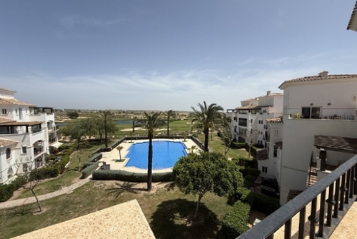 Hacienda Riquelme Golf Resort Huerta De Murcia lägenhet foto 6233876