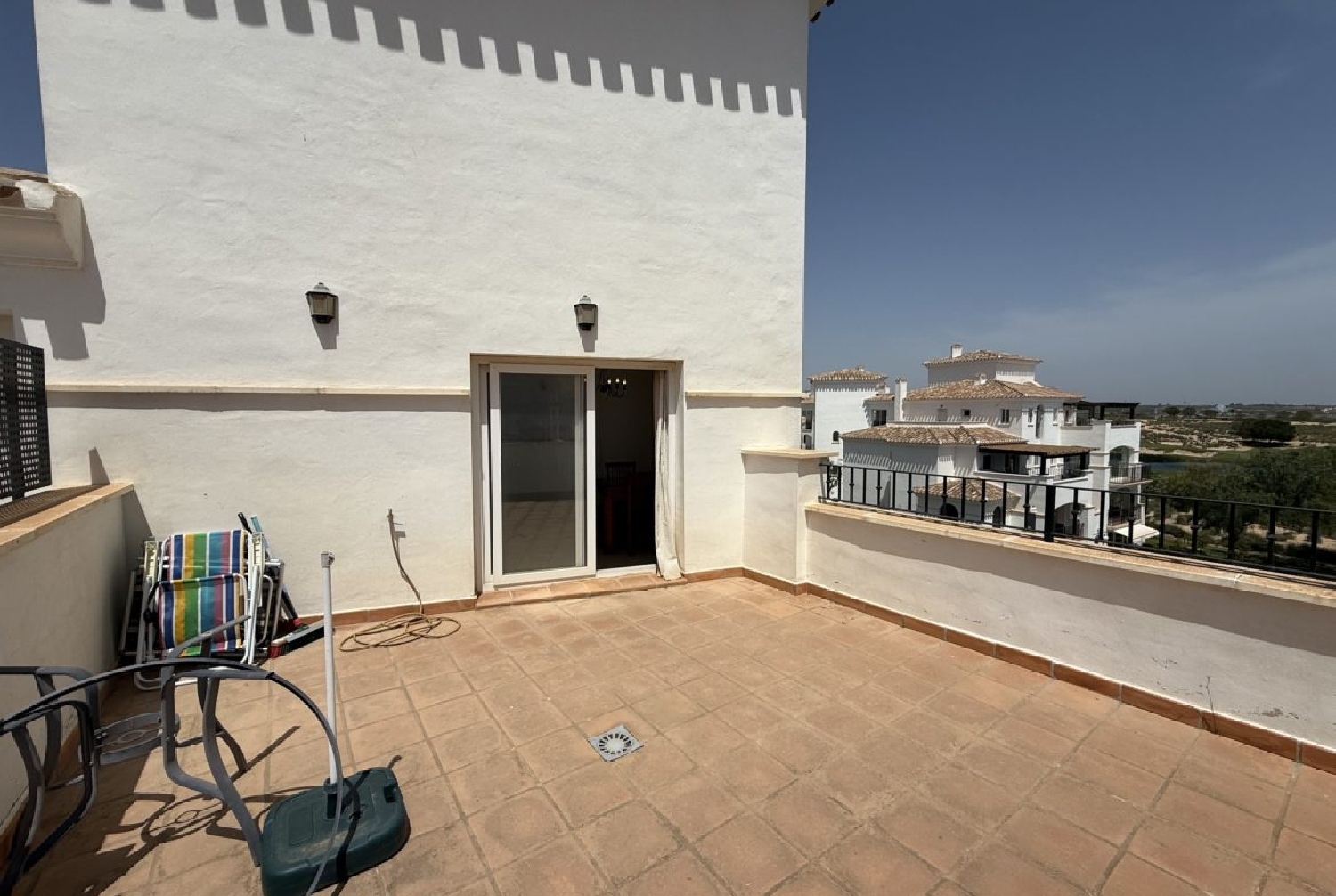 till salu lägenhet Hacienda Riquelme Golf Resort Huerta De Murcia 2