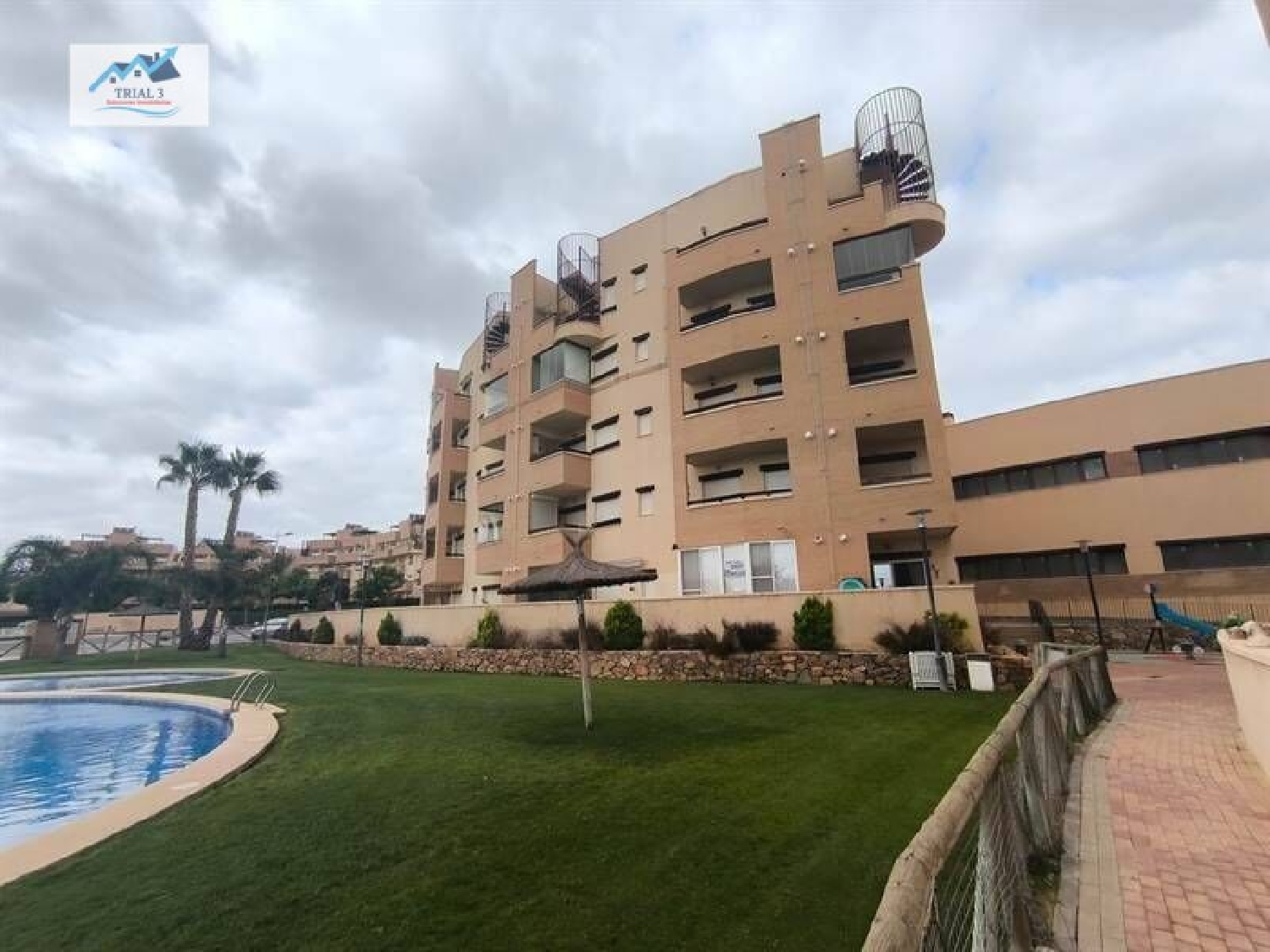  till salu lägenhet Hacienda Riquelme Golf Resort Huerta De Murcia 1