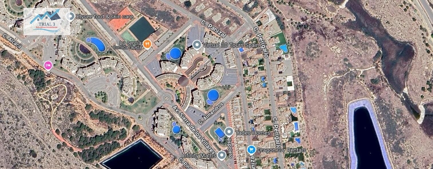 till salu lägenhet Hacienda Riquelme Golf Resort Huerta De Murcia 2