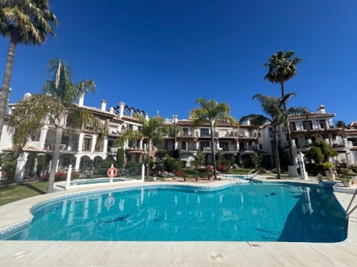 Haza Del Algarrobo Costa Del Sol Occidental lägenhet foto 6234723