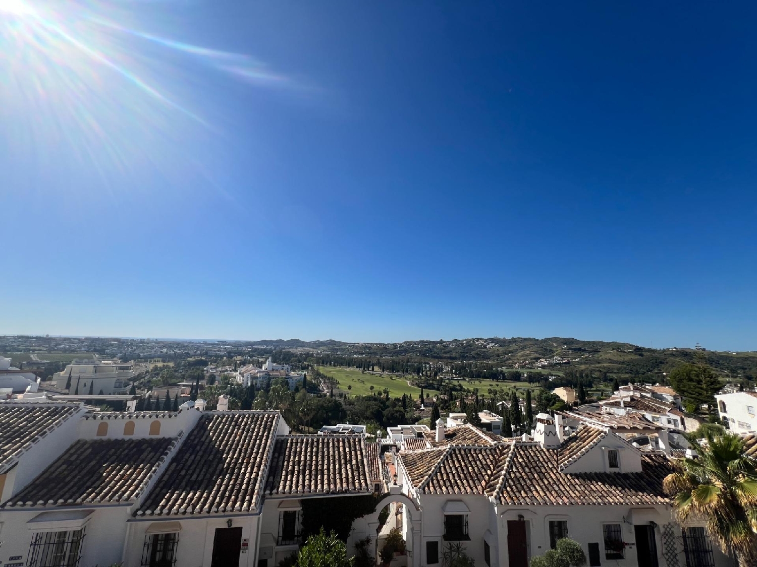  till salu lägenhet Haza Del Algarrobo Costa Del Sol Occidental 4