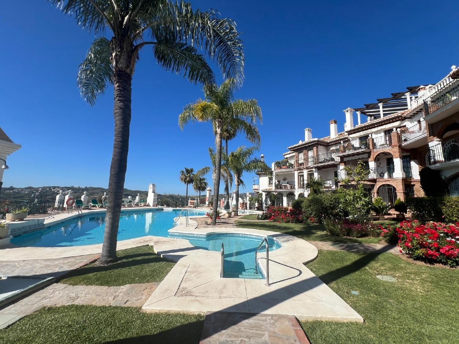  till salu lägenhet Haza Del Algarrobo Costa Del Sol Occidental 3