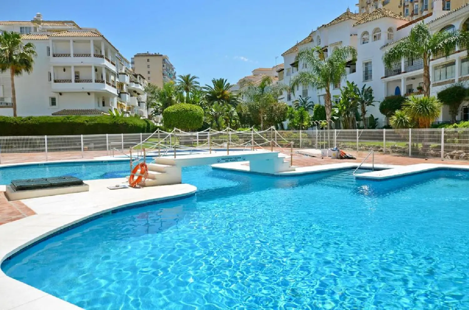  till salu lägenhet Estupa Budista Costa Del Sol Occidental 1