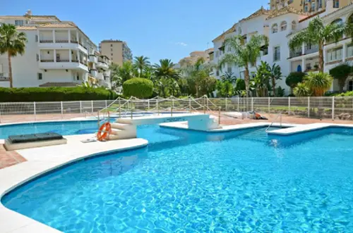 Estupa Budista Costa Del Sol Occidental lägenhet foto 6198711