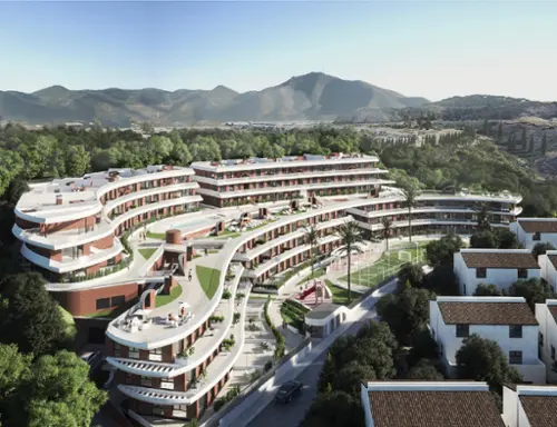 Torrequebrada Costa Del Sol Occidental lägenhet foto 6201478