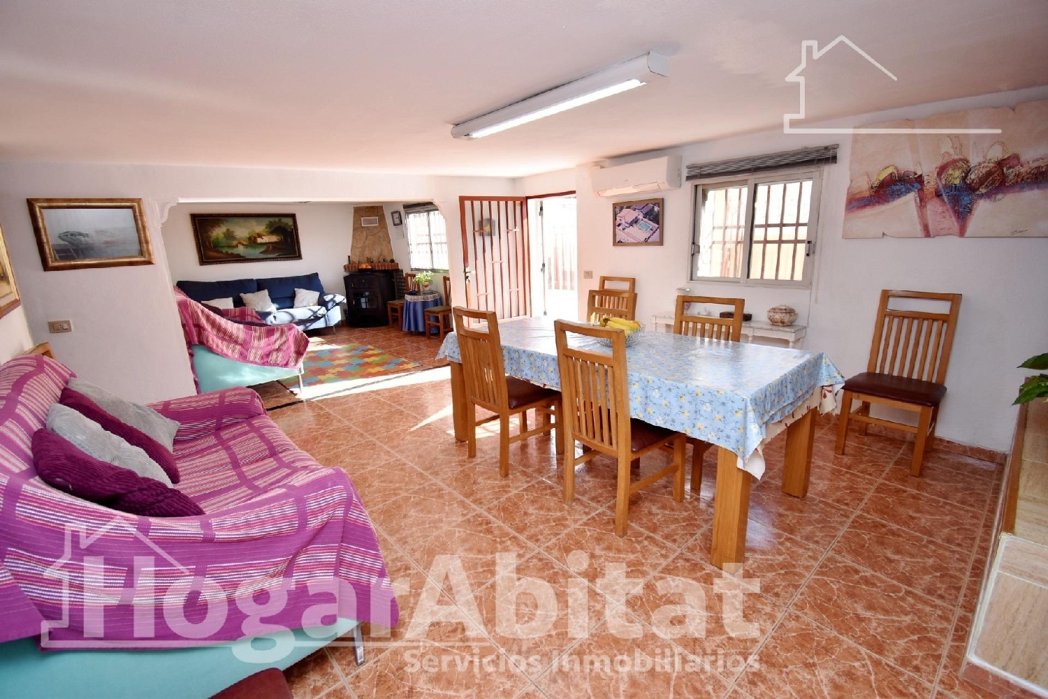  till salu villa Grao Plana Alta 5