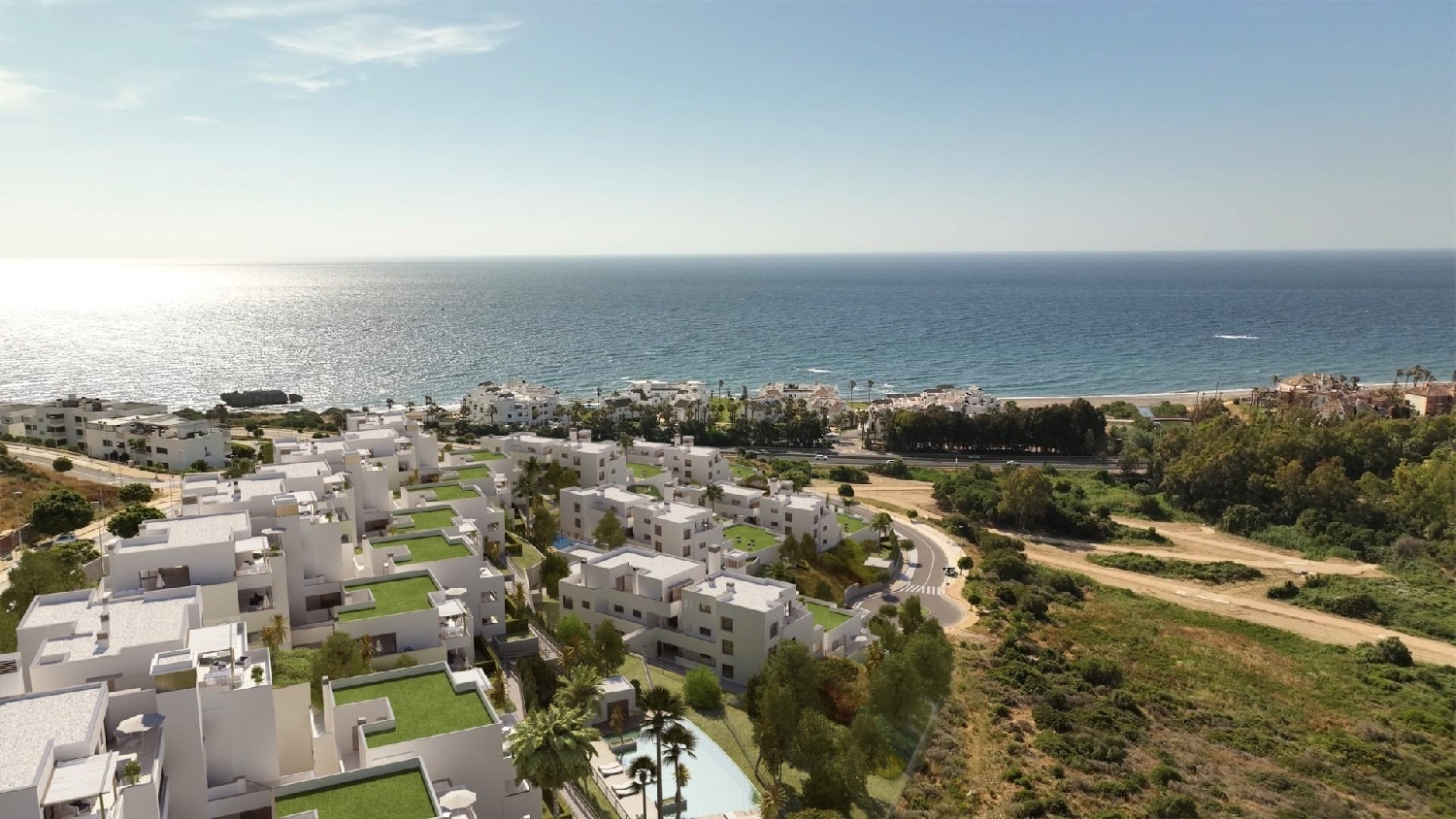  till salu lägenhet Honda Cavada Costa Del Sol Occidental 2