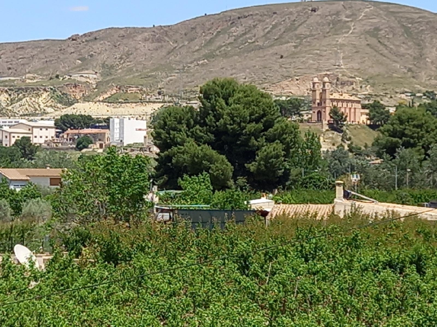 till salu lägenhet Horno Vega Alta Del Segura 3