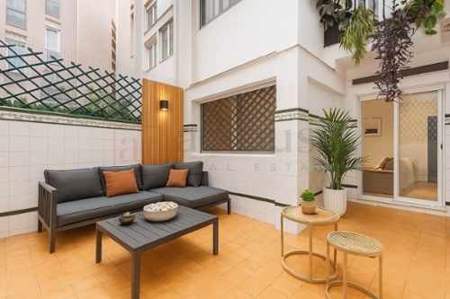 Horta Guinardó-Can Baró Barcelonès lägenhet foto 6230758