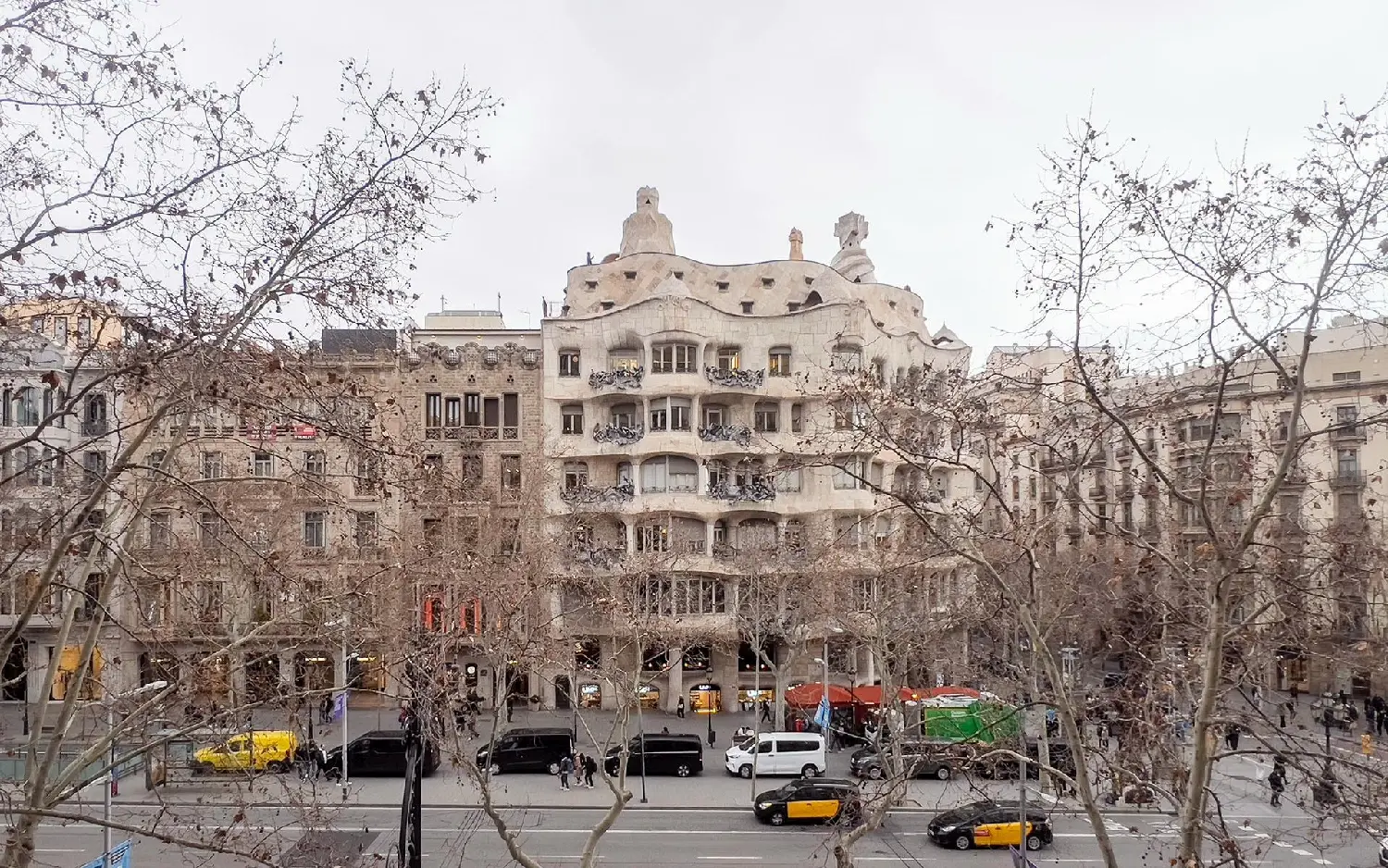 till salu lägenhet Gràcia-Camp D'en Grassot-Gràcia Nova Barcelonès 1