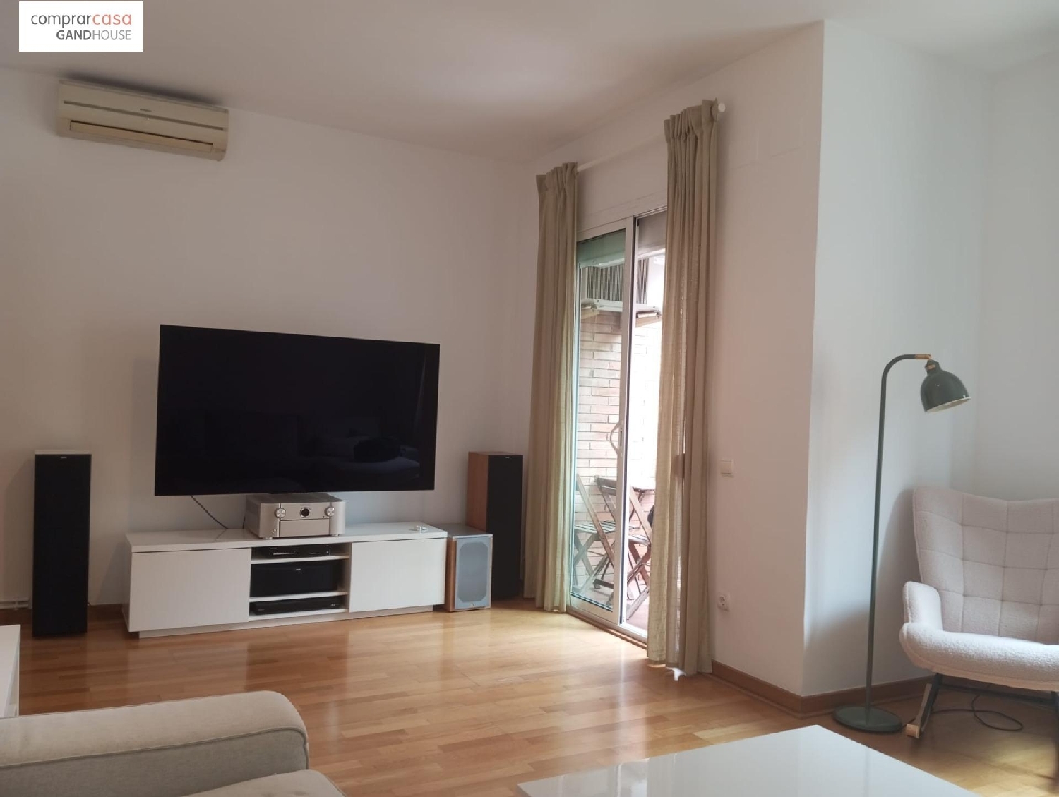 till salu lägenhet Horta Guinardó-Guinardó Barcelonès 2
