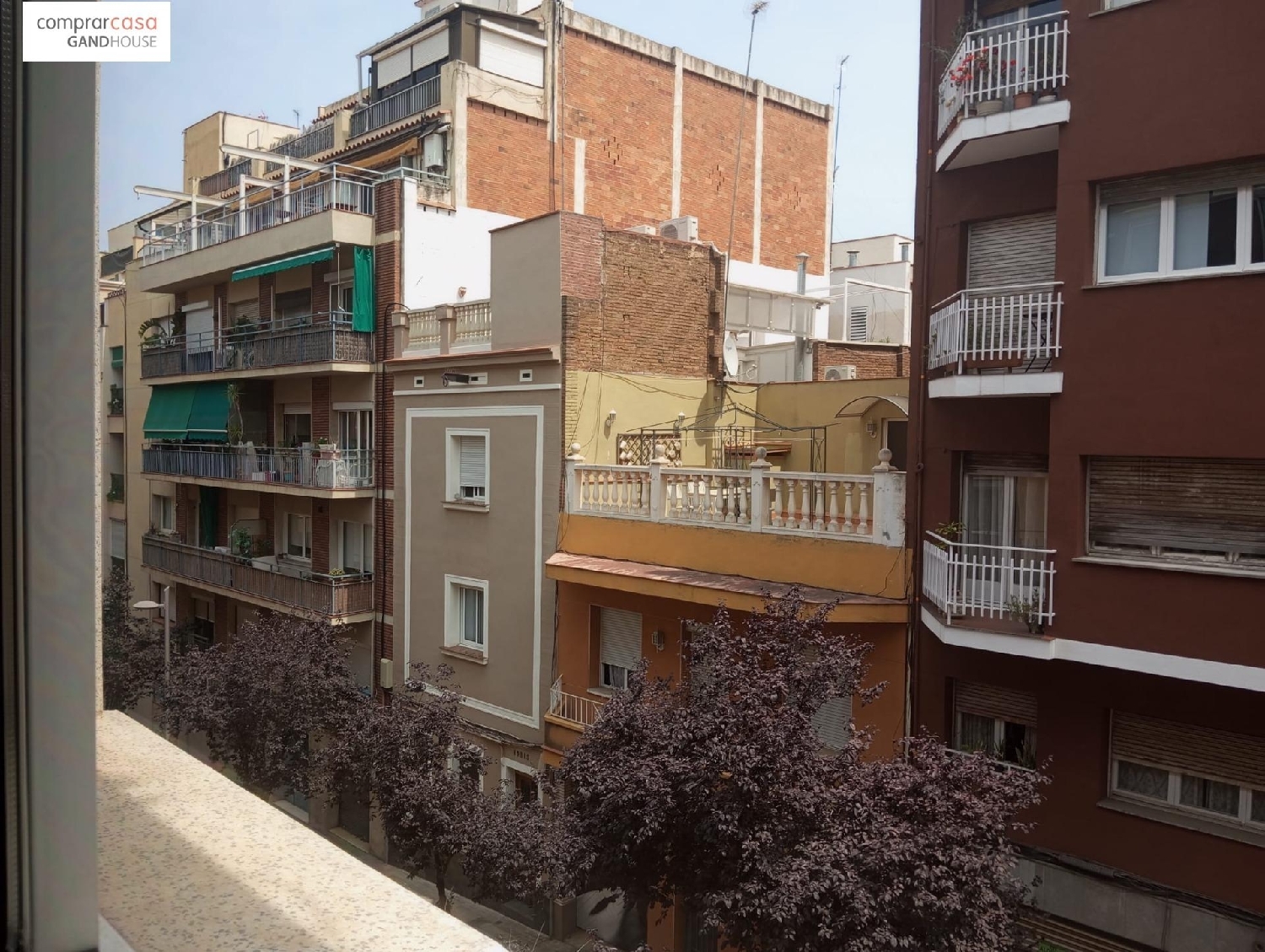  till salu lägenhet Horta Guinardó-Guinardó Barcelonès 7