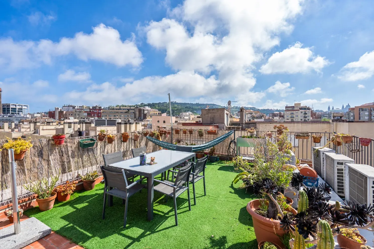 till salu lägenhet Horta Guinardó-Baix Guinardó Barcelonès 2