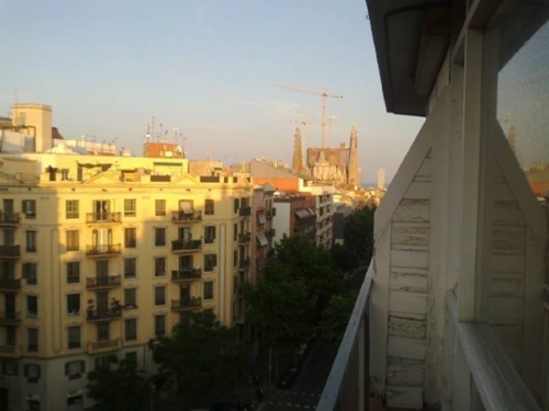 Horta Guinardó-Baix Guinardó Barcelonès lägenhet foto 6235473