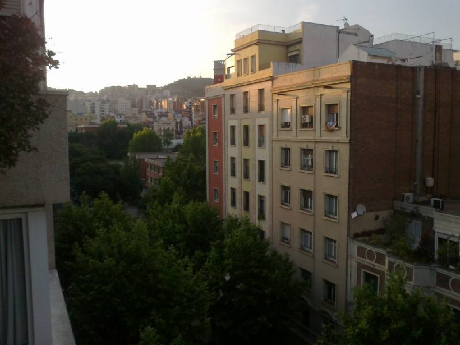  till salu lägenhet Horta Guinardó-Baix Guinardó Barcelonès 5