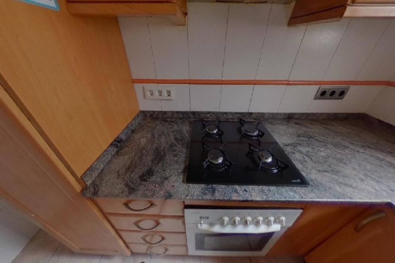  till salu lägenhet Horta Guinardó-Carmel Barcelonès 4