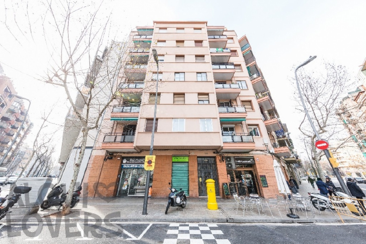 till salu lägenhet Horta Guinardó-Guinardó Barcelonès 2
