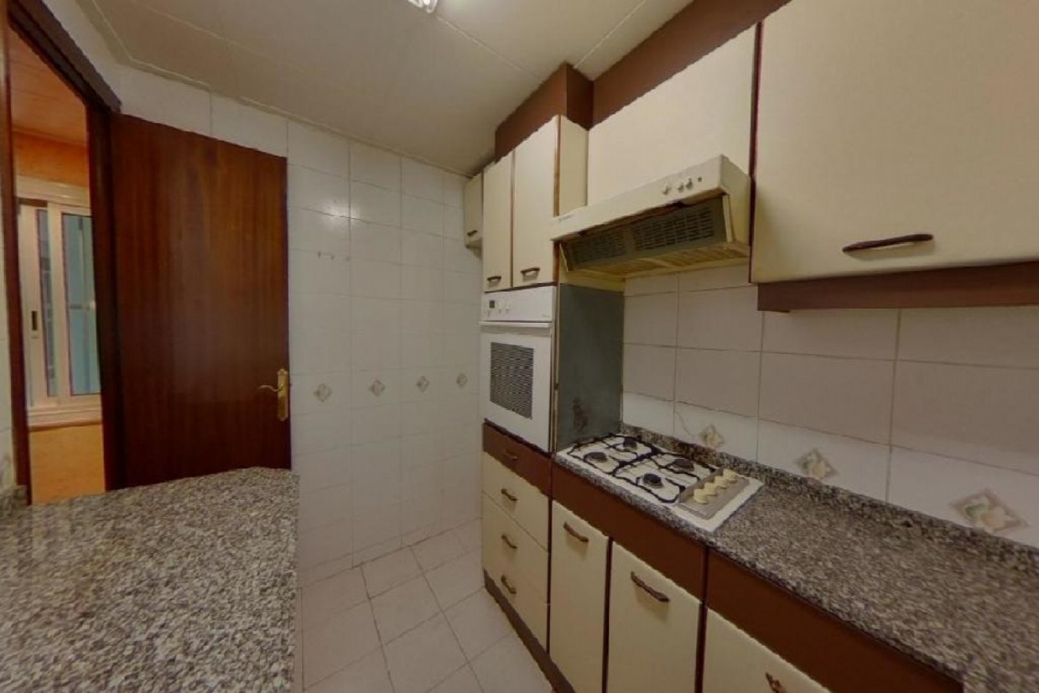 till salu lägenhet Horta Guinardó-Carmel Barcelonès 3