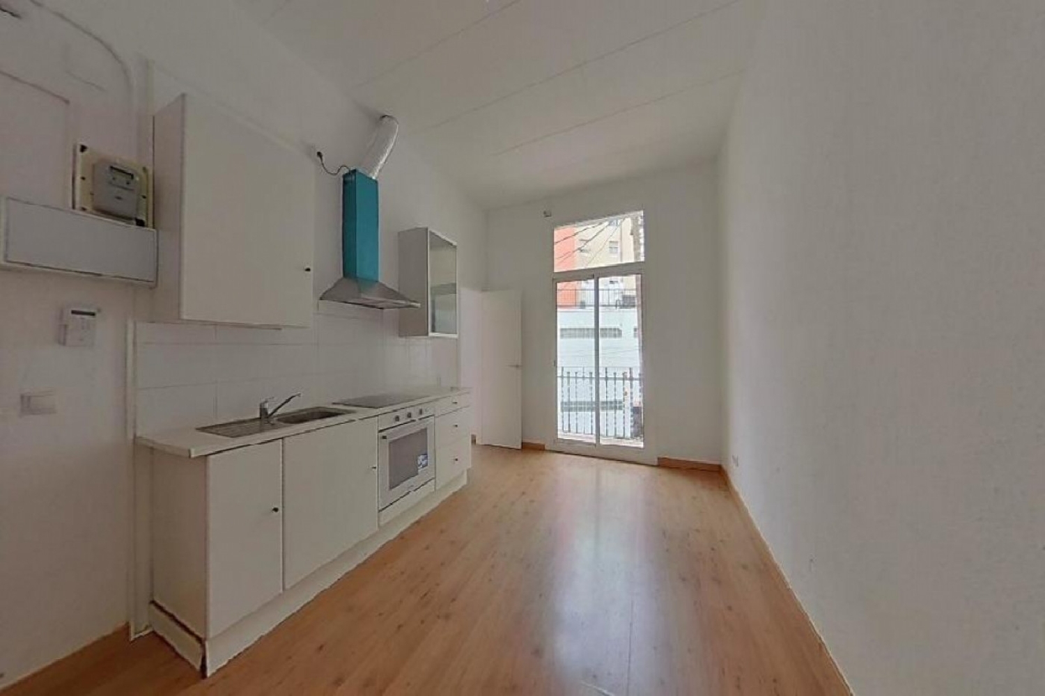  till salu lägenhet Horta Guinardó-Guinardó Barcelonès 1