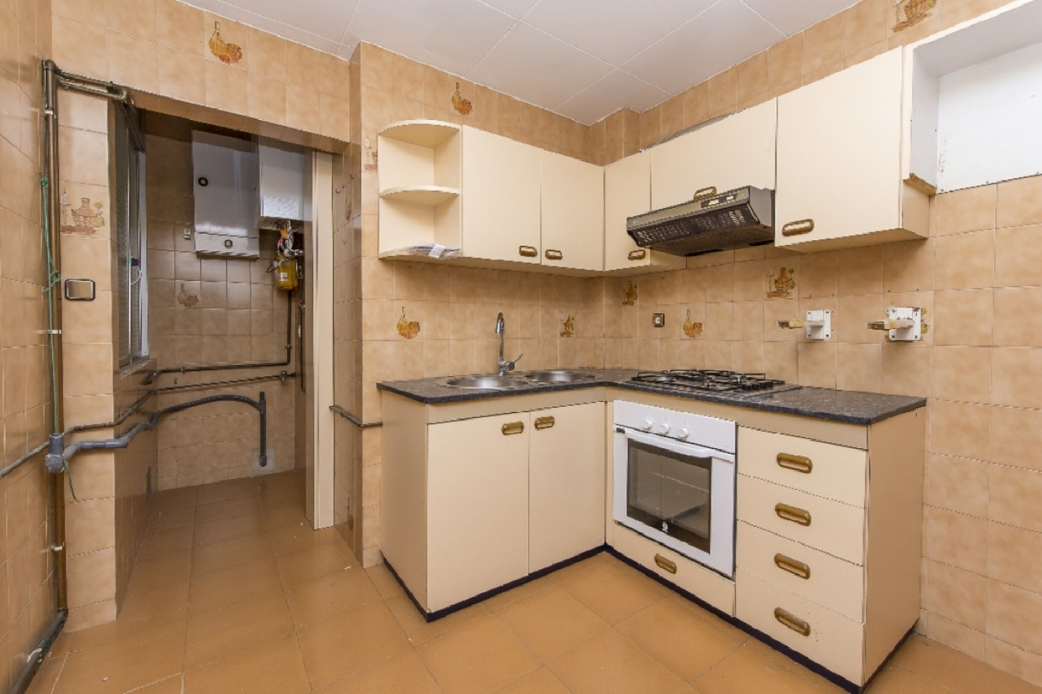 à vendre appartement Nou Barris-Turó De La Peira-Can Peguera Barcelonès 2