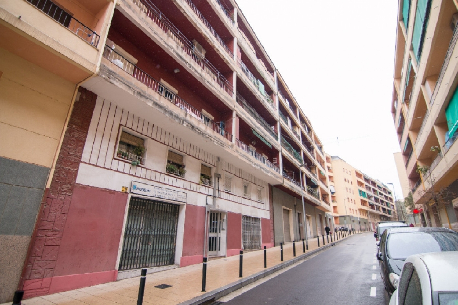 à vendre appartement Nou Barris-Turó De La Peira-Can Peguera Barcelonès 1