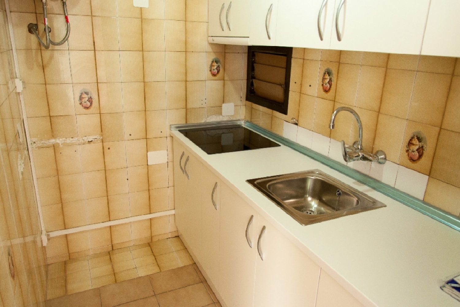 till salu lägenhet Horta Guinardó-Carmel Barcelonès 3