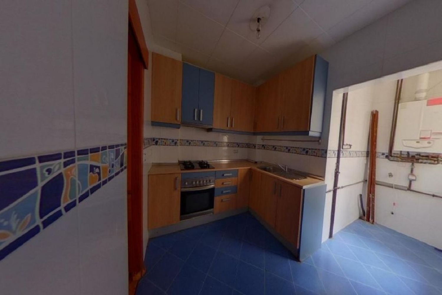 à vendre appartement Nou Barris-Turó De La Peira-Can Peguera Barcelonès 2