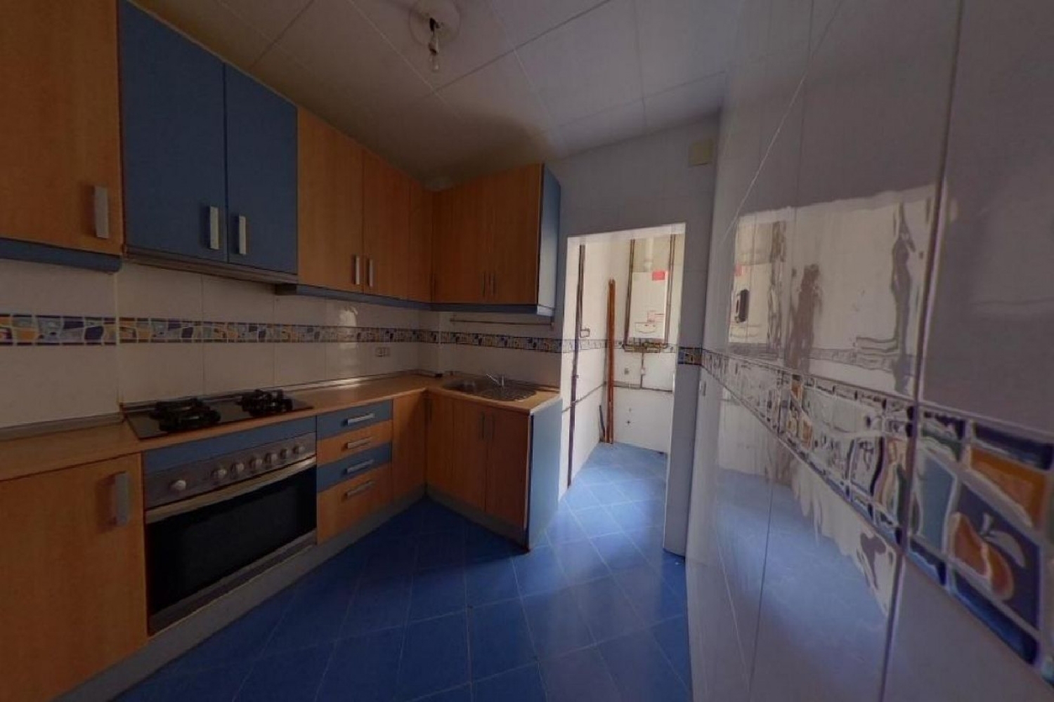 à vendre appartement Nou Barris-Turó De La Peira-Can Peguera Barcelonès 3