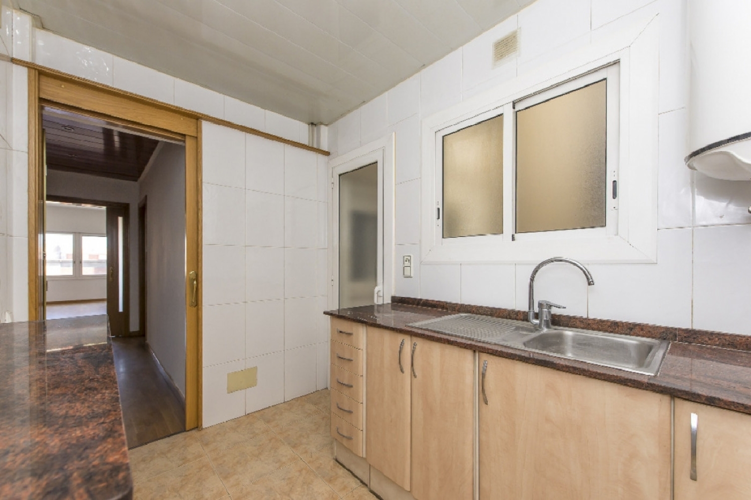 till salu lägenhet Horta Guinardó-Guinardó Barcelonès 3