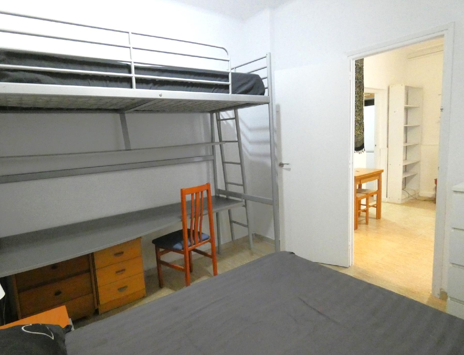  till salu lägenhet Horta Guinardó-Carmel Barcelonès 8