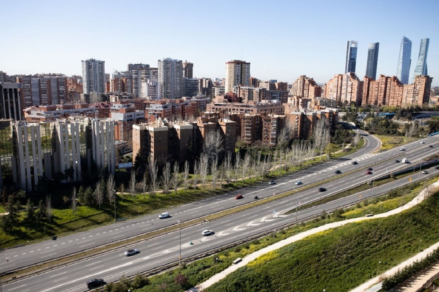  till salu lägenhet Hortaleza-Valdefuertes Madrid Capital 8