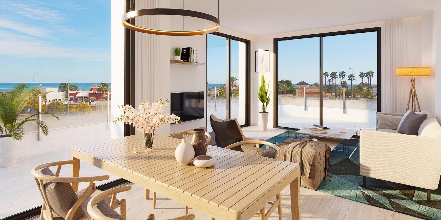  till salu lägenhet Urbanización Bonanza Alacantí 8