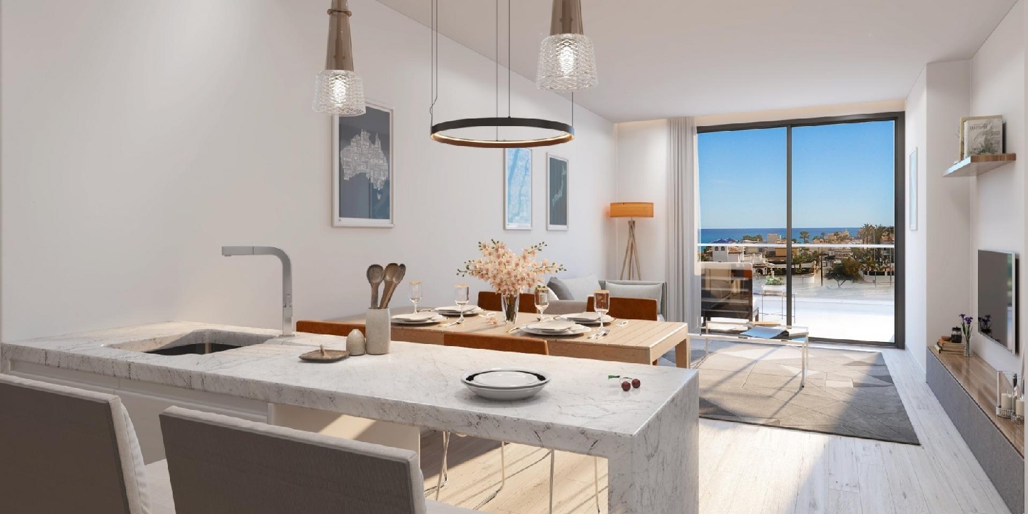  till salu lägenhet Urbanización Bonanza Alacantí 9