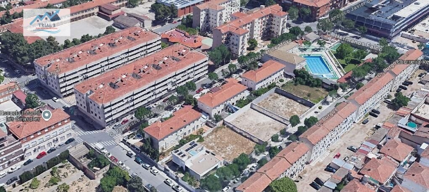till salu lägenhet Hospital-Parque Sur Llanos De Albacete 3