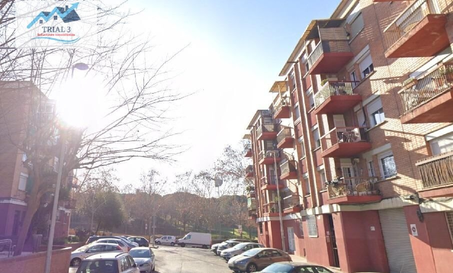 till salu lägenhet Hostafrancs-Can Rull Vallès Occidental 3